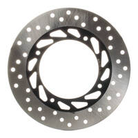 MTX BRAKE DISC SOLID TYPE - REAR