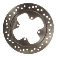 MTX BRAKE DISC SOLID TYPE - REAR