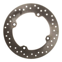 MTX BRAKE DISC SOLID TYPE - REAR