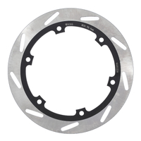 MTX BRAKE DISC SOLID TYPE - REAR