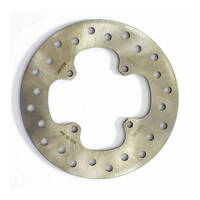 MTX BRAKE DISC SOLID TYPE - REAR