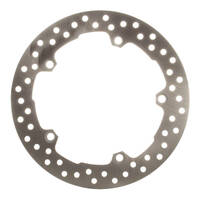 MTX BRAKE DISC SOLID TYPE - REAR