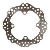 MTX BRAKE DISC SOLID TYPE - REAR