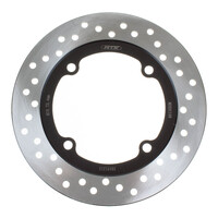 MTX Brake Disc Solid Type - Rear