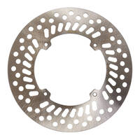 MTX BRAKE DISC SOLID TYPE - FRONT