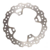 MTX BRAKE DISC SOLID TYPE - REAR