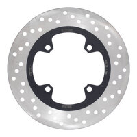 MTX BRAKE DISC SOLID TYPE - REAR