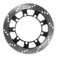 MTX BRAKE DISC SOLID TYPE - FRONT L