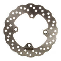 MTX BRAKE DISC SOLID TYPE - REAR