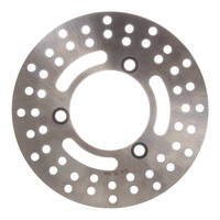 MTX BRAKE DISC SOLID TYPE - FRONT L / R