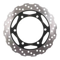 MTX BRAKE DISC SOLID TYPE - REAR KAW KLR650'08-16