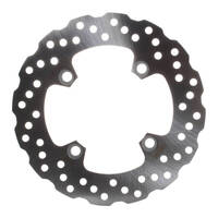 MTX BRAKE DISC SOLID TYPE - REAR