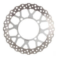 MTX BRAKE DISC SOLID TYPE - FRONT