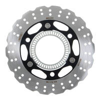 MTX BRAKE DISC SOLID TYPE - REAR ABS