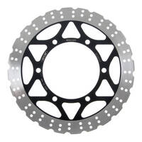 MTX BRAKE DISC SOLID TYPE - FRONT