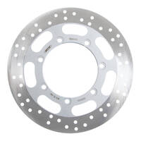 MTX BRAKE DISC SOLID TYPE - REAR