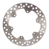 MTX BRAKE DISC SOLID TYPE - REAR