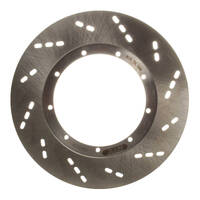 MTX BRAKE DISC SOLID TYPE - REAR