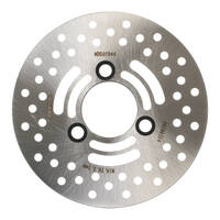 MTX BRAKE DISC SOLID TYPE - FRONT L / R