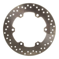 MTX BRAKE DISC SOLID TYPE - REAR