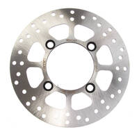 MTX BRAKE DISC SOLID TYPE - FRONT