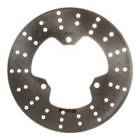 MTX BRAKE DISC SOLID TYPE - REAR