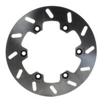 MTX BRAKE DISC SOLID TYPE - REAR