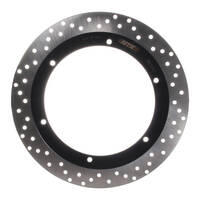 MTX Brake Disc Solid Type - Rear