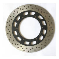 MTX BRAKE DISC SOLID TYPE - FRONT