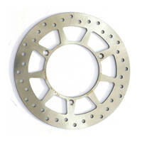 MTX BRAKE DISC SOLID TYPE - FRONT L