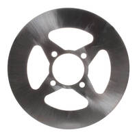 MTX BRAKE DISC SOLID TYPE - REAR