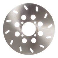 MTX BRAKE DISC SOLID TYPE - REAR