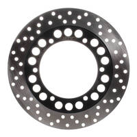 MTX BRAKE DISC SOLID TYPE - REAR