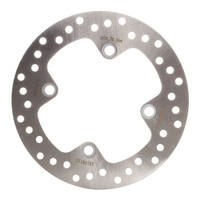 MTX BRAKE DISC SOLID TYPE - REAR