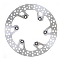 MTX BRAKE DISC SOLID TYPE - REAR