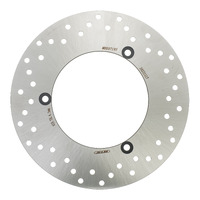 MTX BRAKE DISC SOLID TYPE - REAR