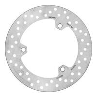 MTX BRAKE DISC SOLID TYPE - FRONT