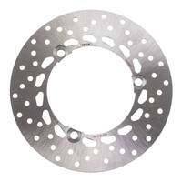 MTX BRAKE DISC SOLID TYPE - REAR