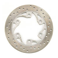 MTX BRAKE DISC SOLID TYPE - REAR