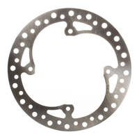 MTX BRAKE DISC SOLID TYPE - REAR