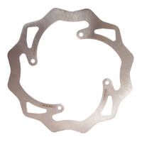 MTX BRAKE DISC SOLID TYPE - REAR