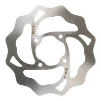 MTX BRAKE DISC SOLID TYPE - REAR