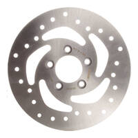 MTX Brake Disc Solid Type - Rear