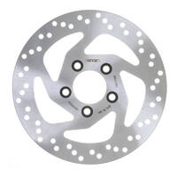 MTX BRAKE DISC SOLID TYPE XG500/XG750 STREET 14-15 - REAR