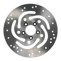 MTX BRAKE DISC SOLID TYPE - REAR