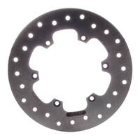 MTX BRAKE DISC SOLID TYPE - REAR