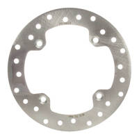 MTX BRAKE DISC SOLID TYPE - FRONT / REAR