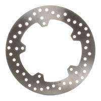 MTX BRAKE DISC SOLID TYPE - REAR