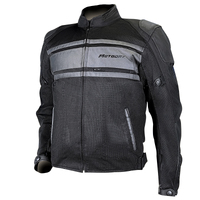 MOTODRY REVOLT BLACK/DARK GREY