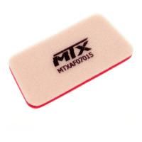 MTX AIR FILTER - DUAL STAGE FOAM -WASHABLE